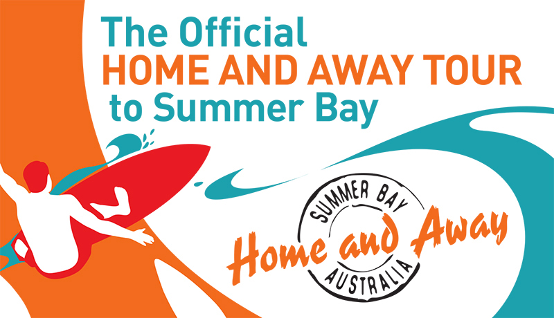 Location Tours to Home and Away