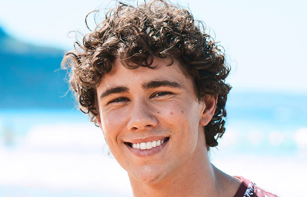 Mason Morgan - Home and Away Characters - Back to the Bay