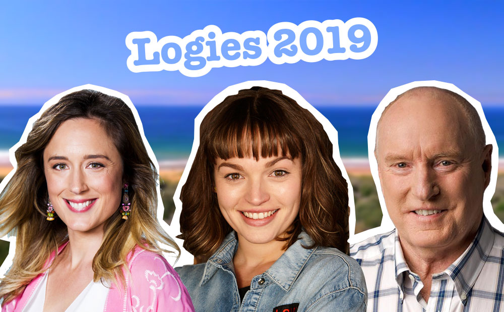 vegetation ubetalt pakke Logies 2019 – Home and Away gets 3 nominations, Neighbours storms ahead  with 6