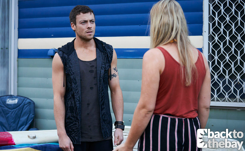 UK Home and Away Spoilers – Dean falls apart as Ziggy leaves Summer Bay