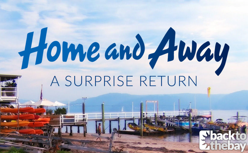 Home and Away Spoiler – Angelo Rosetta returns to Summer Bay