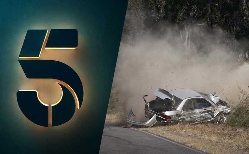 Channel 5 respond to cutting Robbo’s car crash on UK Home and Away airing