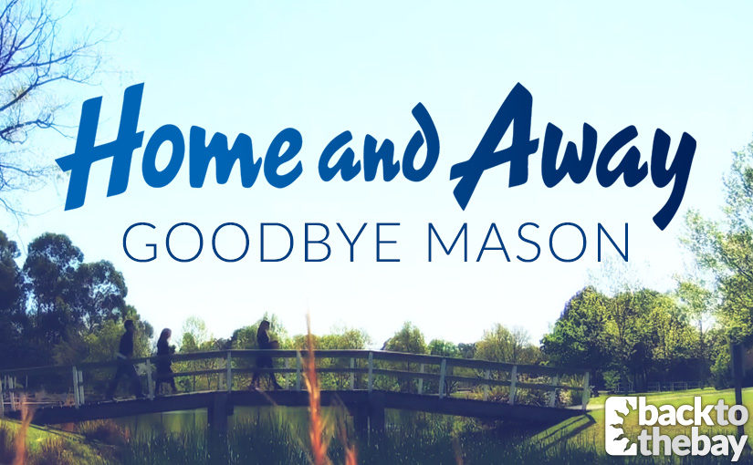 Home and Away Spoilers – The Morgans bid a final farewell to Mason