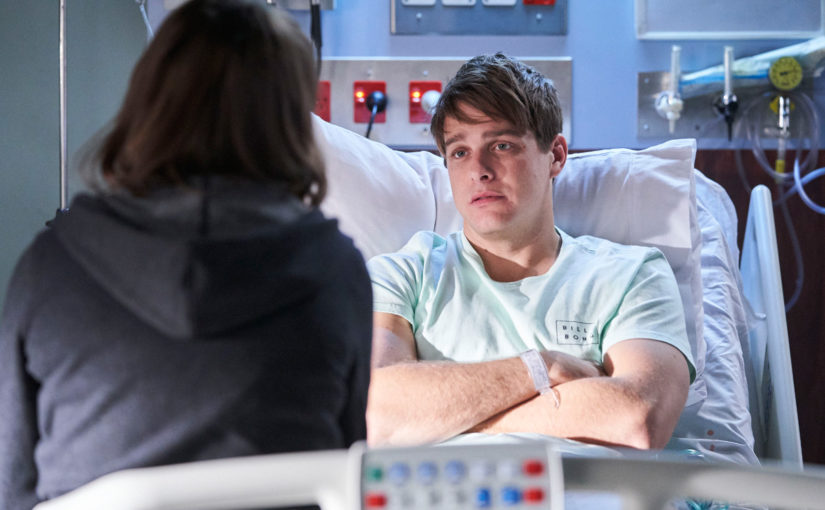 UK Home and Away Spoilers – Bella reveals her secret to Colby