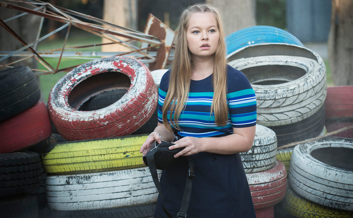 Neighbours Spoilers – Harlow is busted