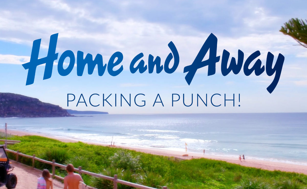 Home and Away Spoilers — Who is Amber? Colby & Dean face a blast from the past