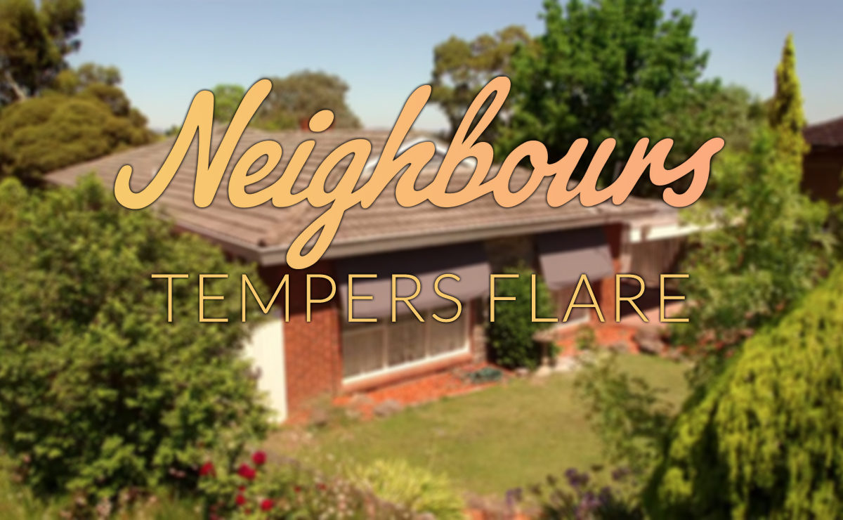 Neighbours Spoilers – The drug addict’s identity is revealed