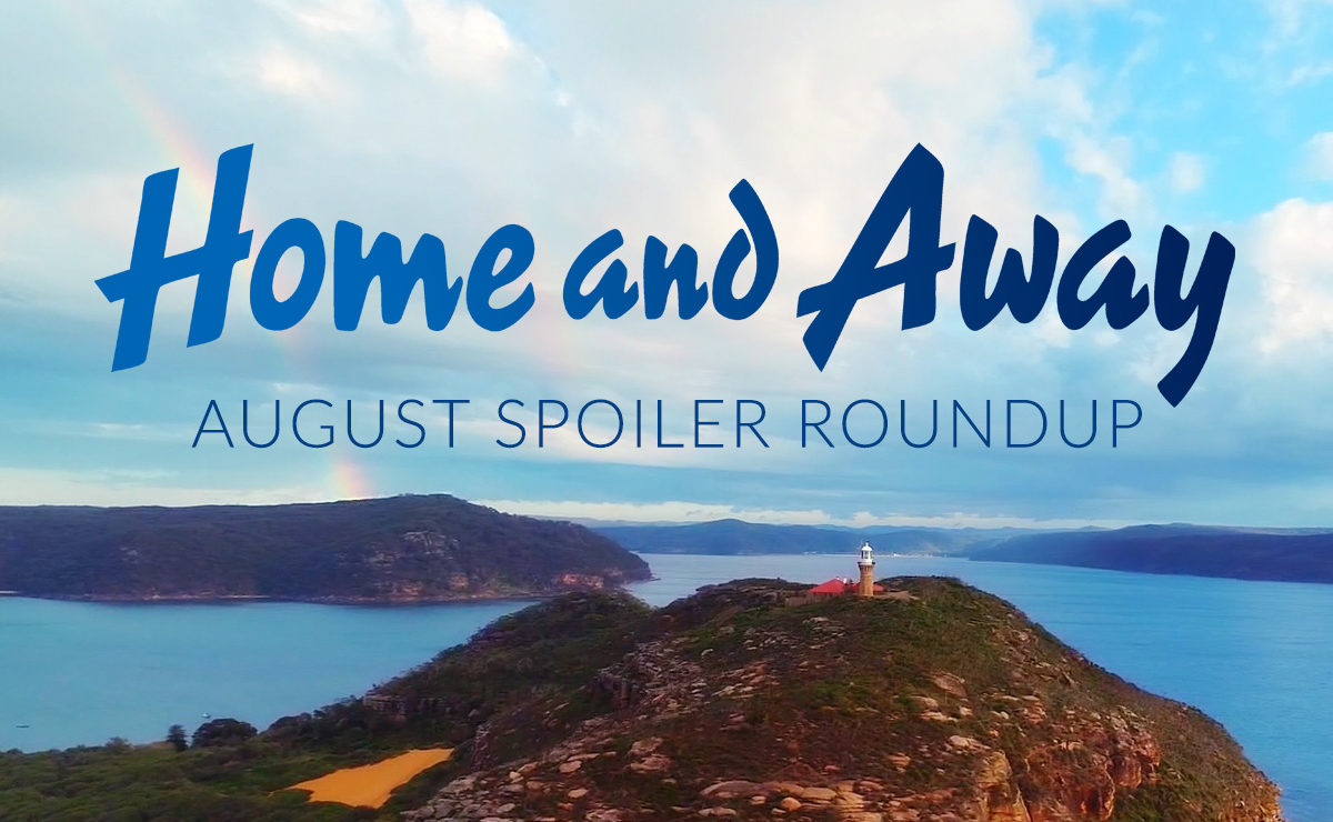 Home and Away Spoilers – Tori gets engaged, and prison for Colby?