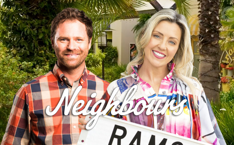 Neighbours Spoilers – Dipi catches Shane and Amy in the act