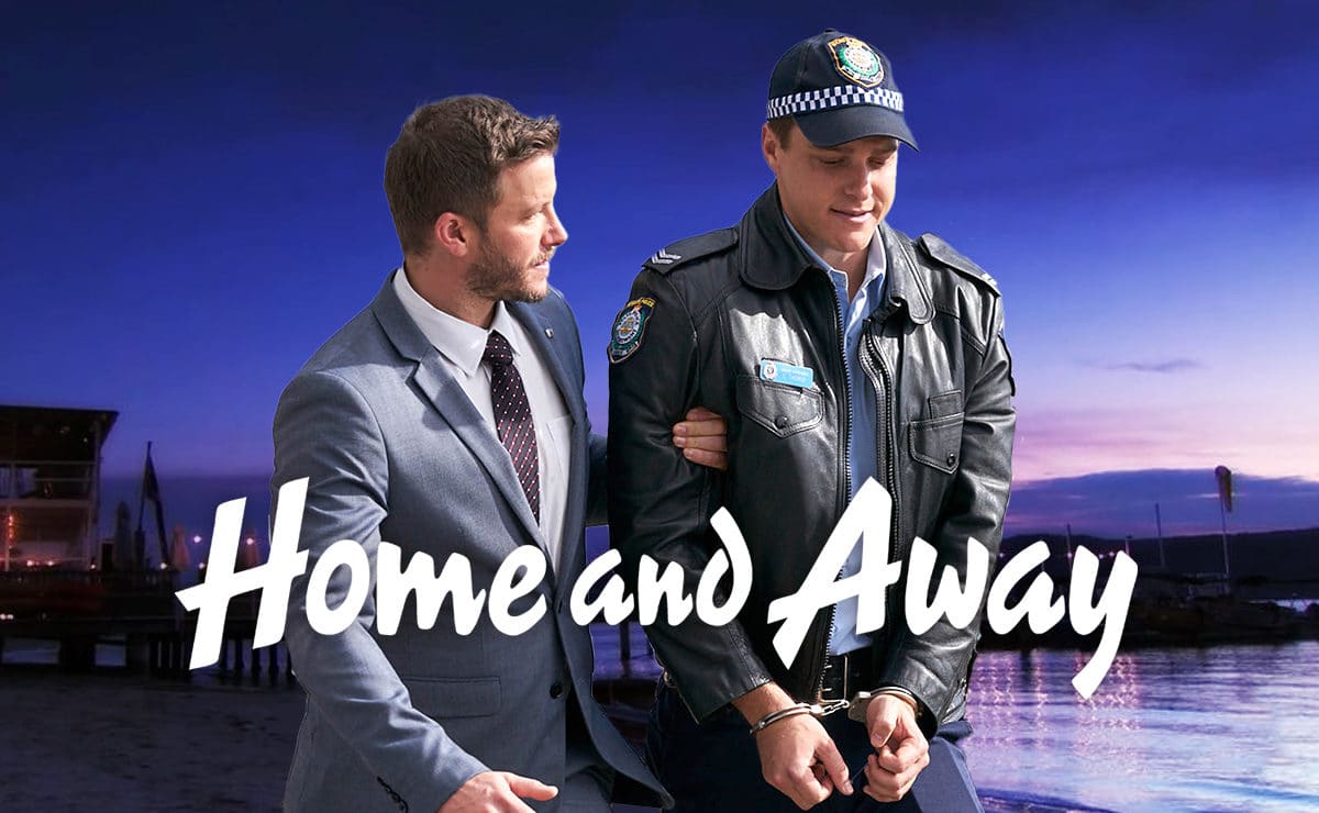 Home and Away Spoilers – Angelo arrests Colby for Ross’s murder!