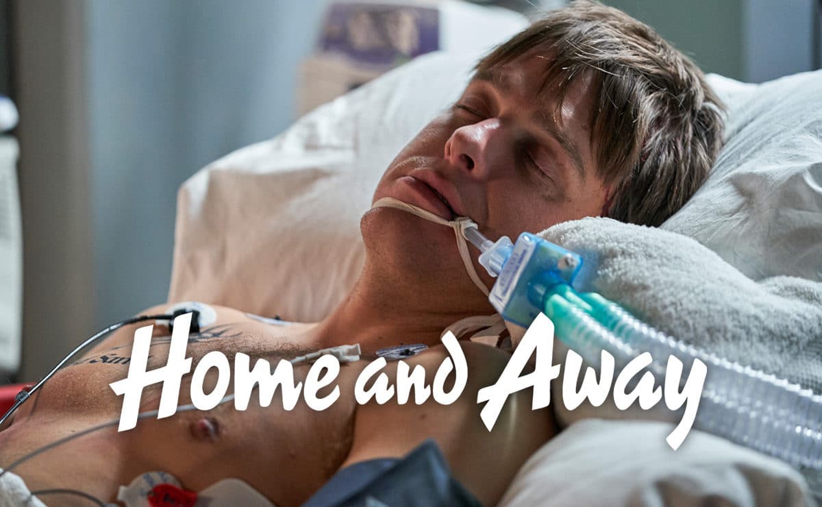 Home and Away Spoilers – Dean says an emotional final goodbye to Colby