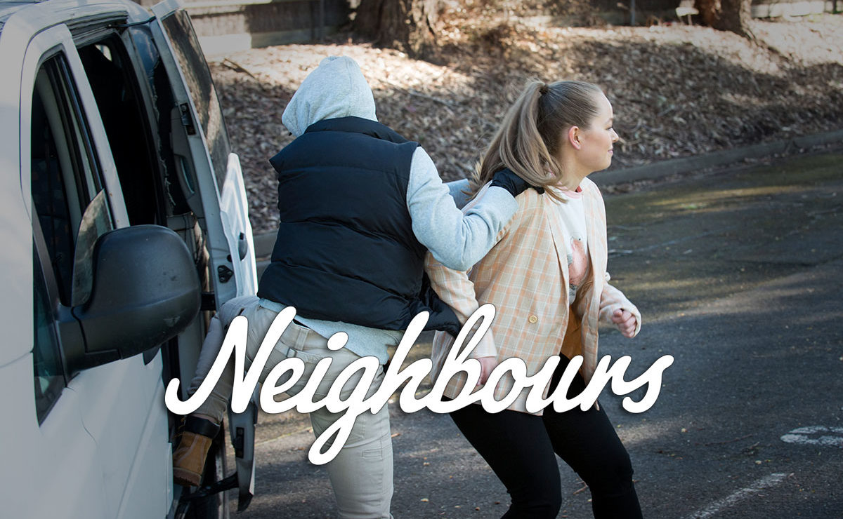 Neighbours Spoilers – Kane is arrested as Harlow is kidnapped