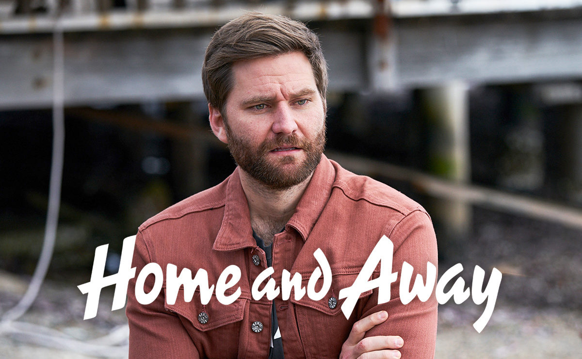 Home and Away Spoilers – Alf meets Martha’s secret son!