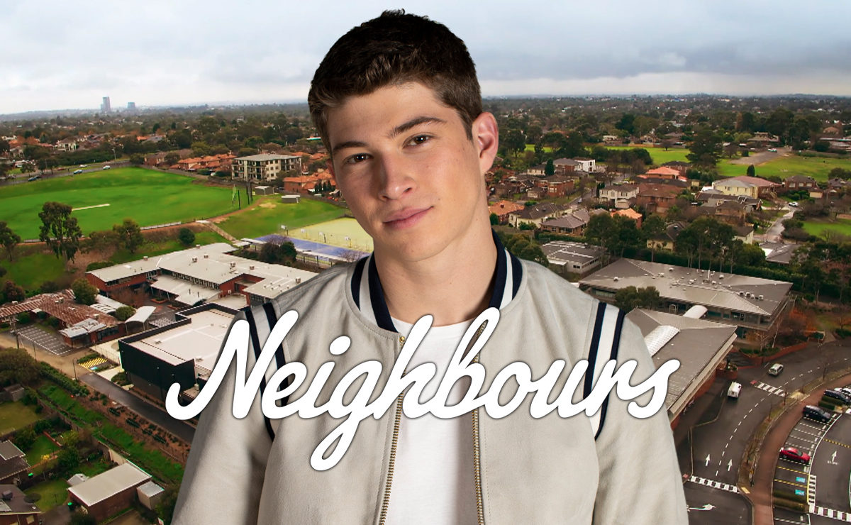 Neighbours Spoilers – Levi confronts Kyle, as Hendrix explodes on his return to school