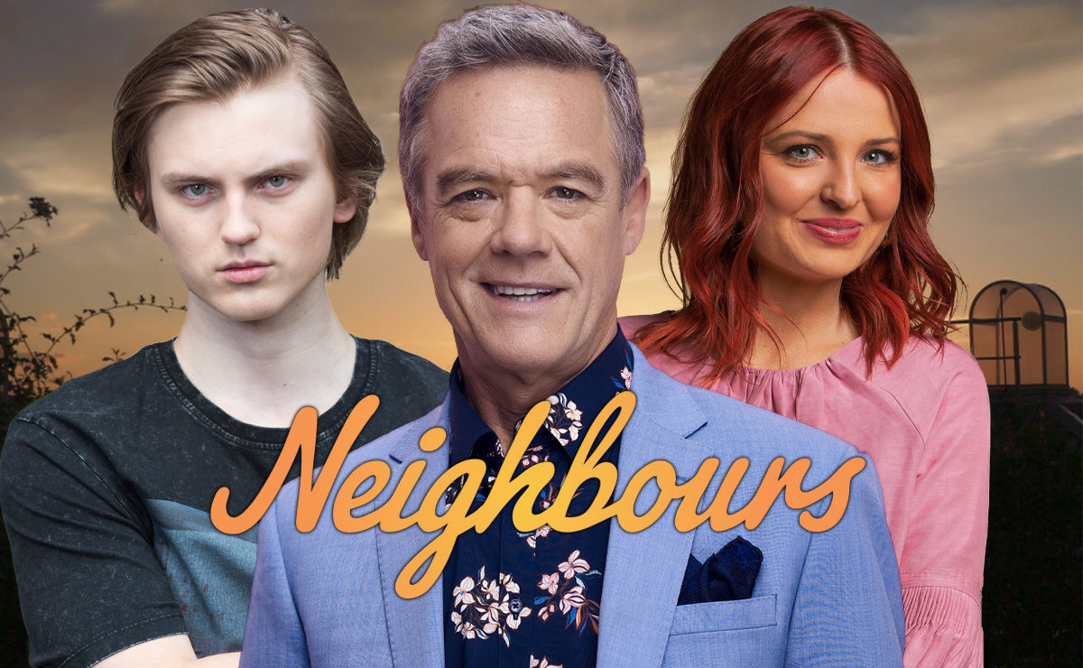 Neighbours Spoilers – Nicolette discovers Brent is hiding a weapon