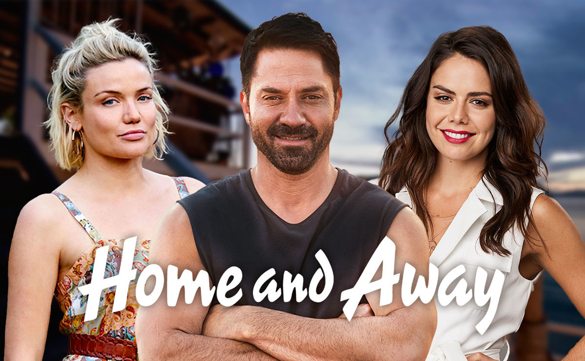 Home and Away Spoilers – Ari breaks up with Mac as she discovers she’s pregnant