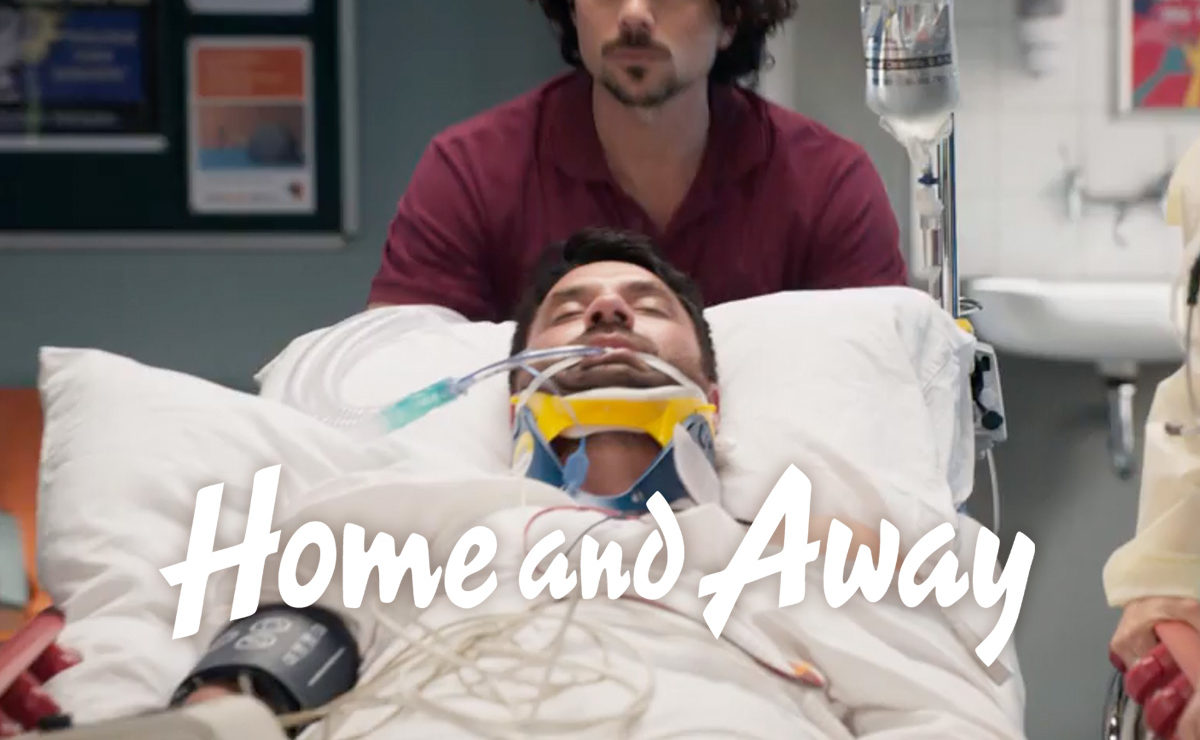 Home and Away Spoilers – Christian’s self doubt puts Ari’s life at risk