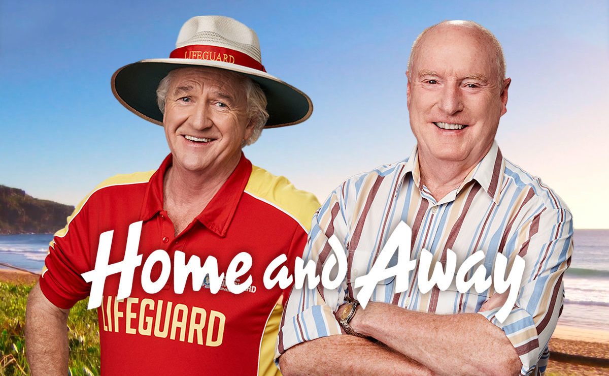 Home and Away Spoilers – John and Alf go head to head for the Surf Club presidency