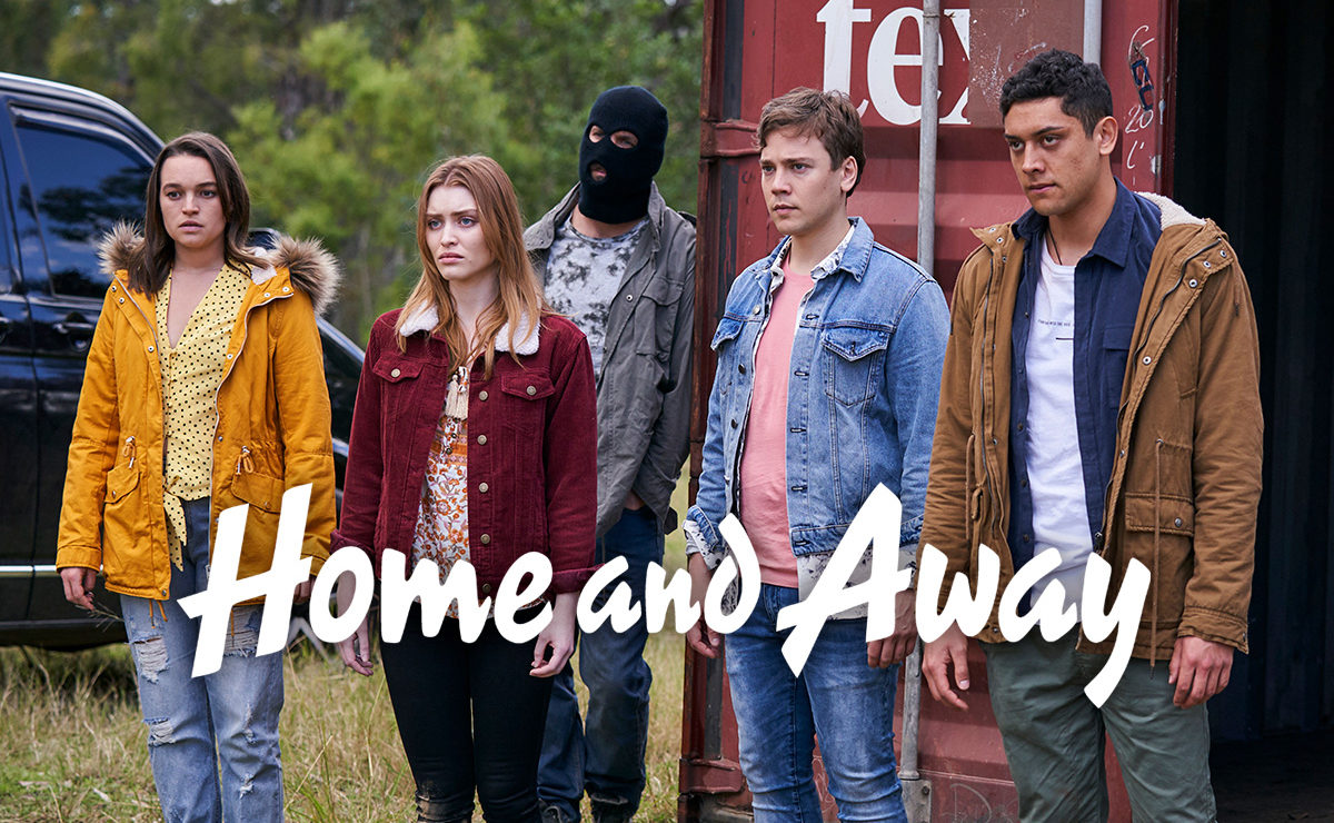 Home and Away Spoilers – Ari and Tane battle to save the kidnapped teens