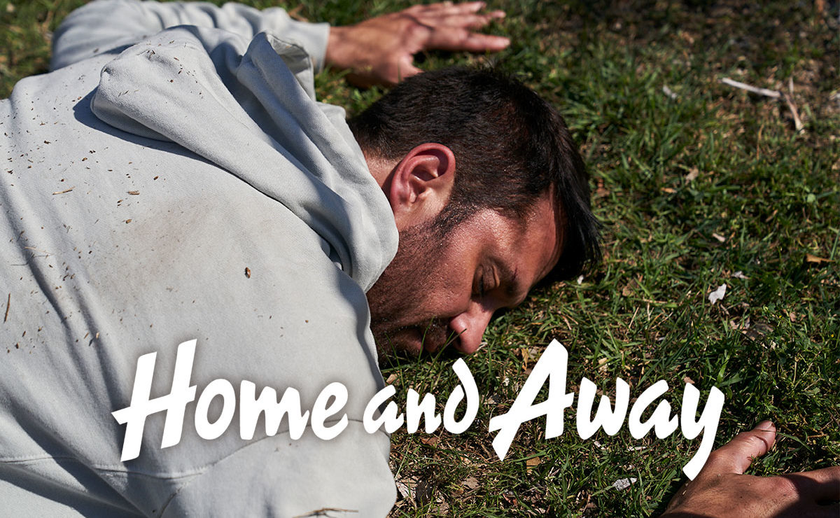 Home and Away Spoilers – Ari knocked down as Paul seeks revenge!