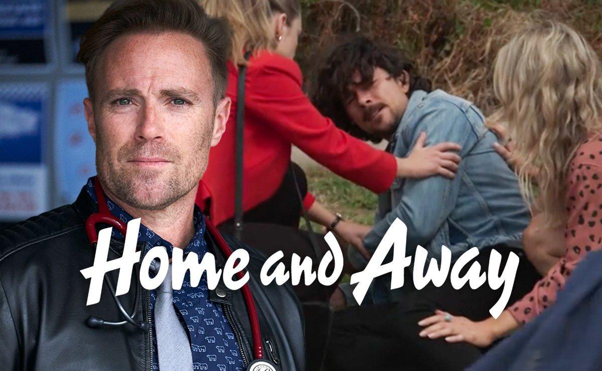 Home and Away Spoilers – Christian punches Lewis as he’s investigated for malpractice