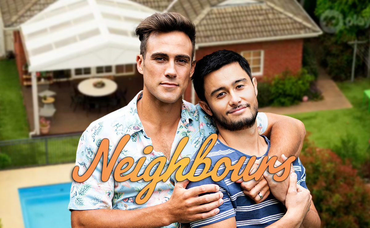 Neighbours Spoilers – Aaron’s plan to commemorate Fay backfires