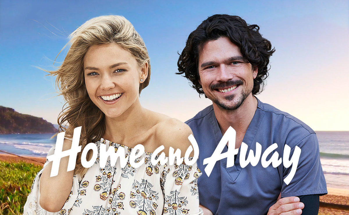 Home and Away Spoilers – Will Lewis and Jasmine’s happiness be short lived?