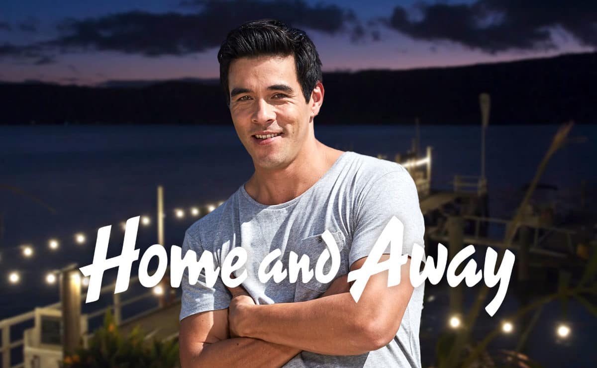 Home and Away Spoilers – Justin Morgan suffers an overdose before the surf competition