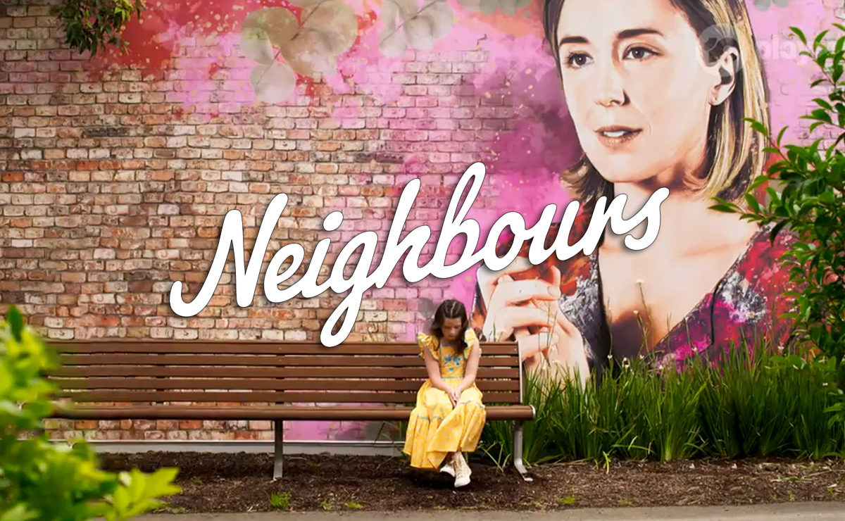 Neighbours Spoilers – Nell Rebecchi goes missing