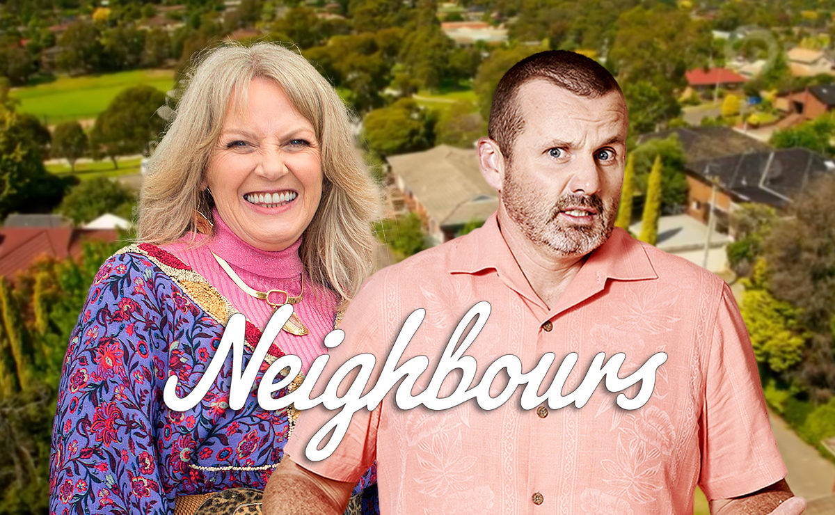 Neighbours Spoilers – Toadie and Melanie embark on a secret romance