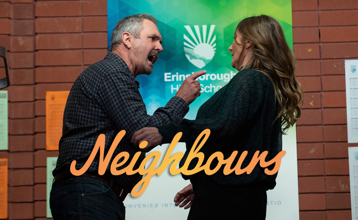 Neighbours Spoilers – Karl Kennedy’s anger lands Olivia Bell in a coma