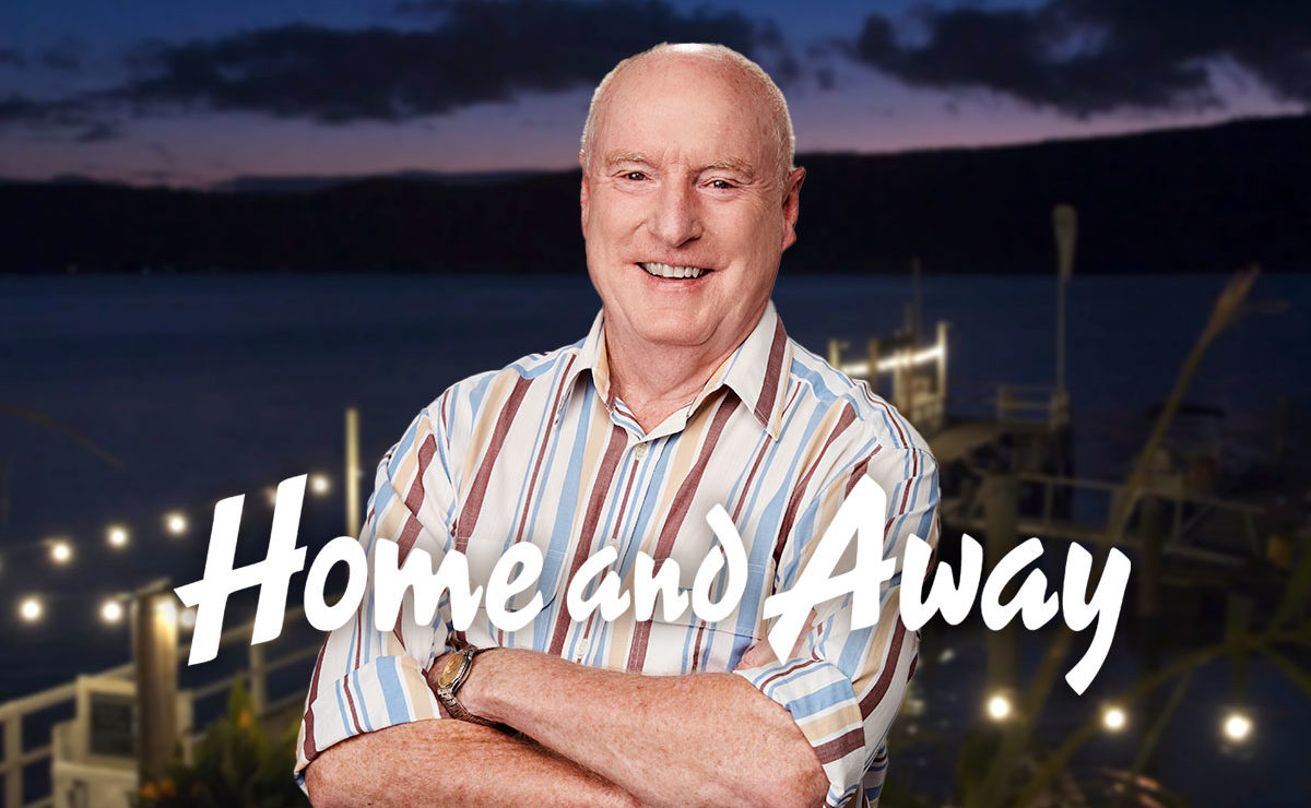 Home and Away Spoilers – Is there something wrong with Alf?