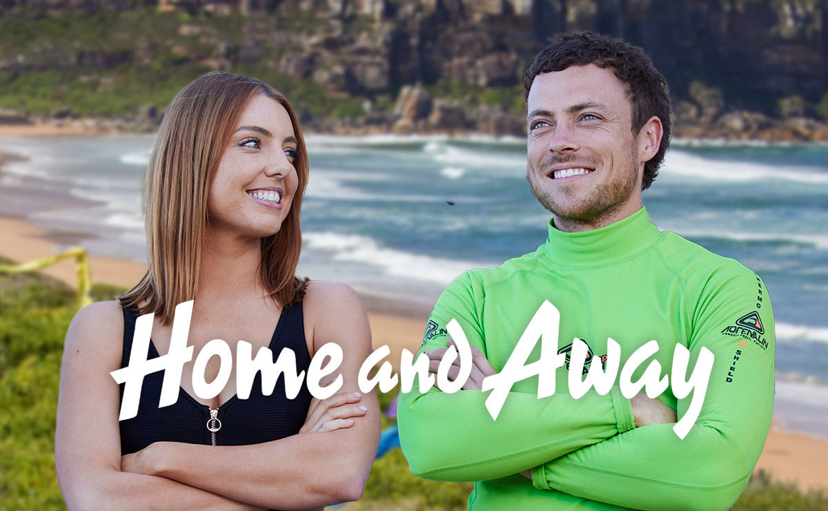 Home and Away Spoilers – Why can’t Dean tell Amber he loves her?