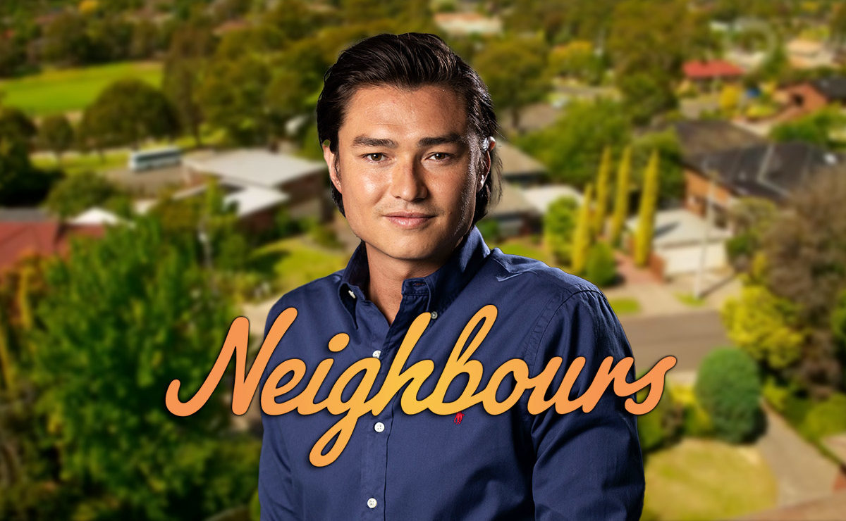 Neighbours teases the return of Leo Tanaka in new video