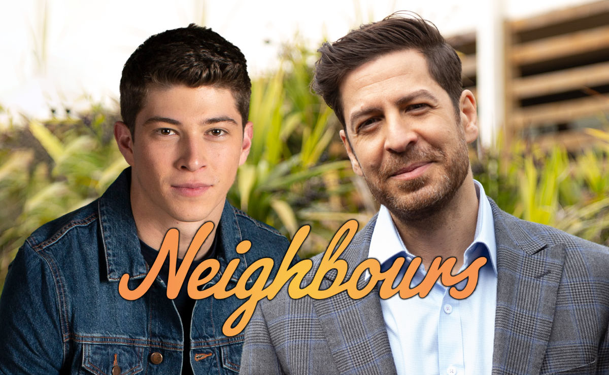 Neighbours Spoilers – Pierce Greyson is back in Erinsborough!