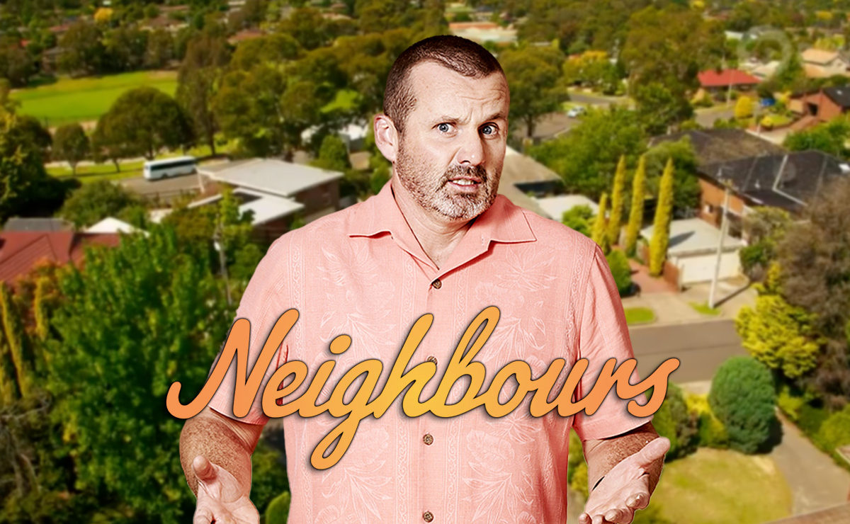 Neighbours Spoilers – Is Toadie two-timing Angela Lane and Melanie?