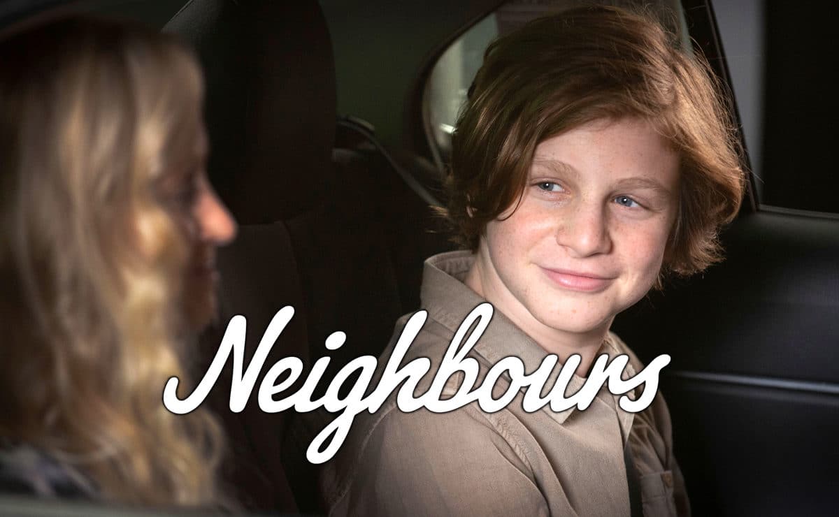 Neighbours Spoilers – Emmett says a bittersweet goodbye