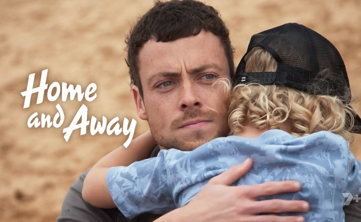 Home and Away Spoilers – Dean says emotional goodbye to Jai