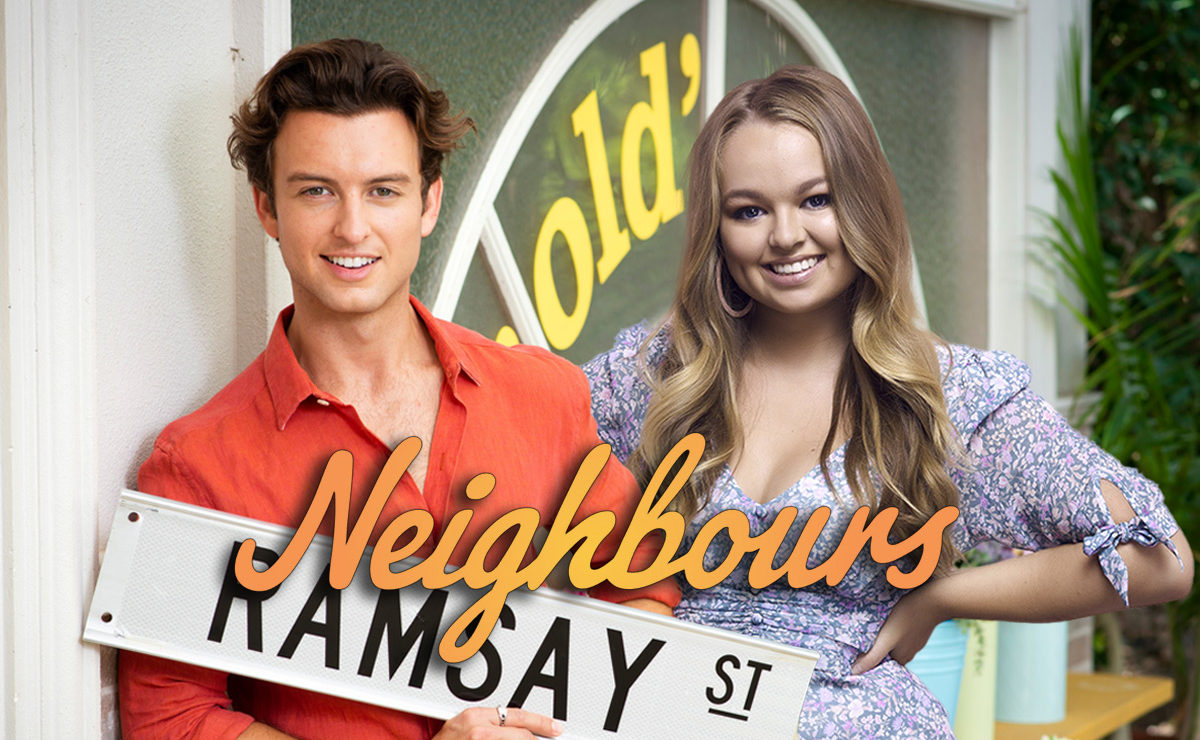 Neighbours Spoilers – Jesse is hiding a dark secret