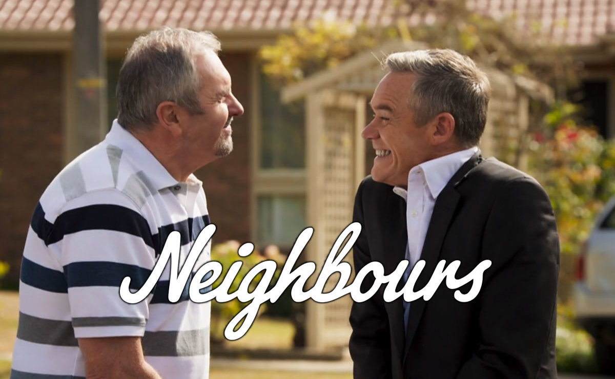 Neighbours Spoilers – Paul and Karl team up