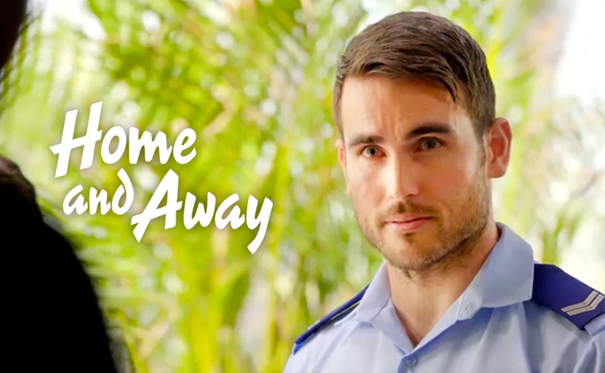 Home and Away welcomes new character Cash Newman