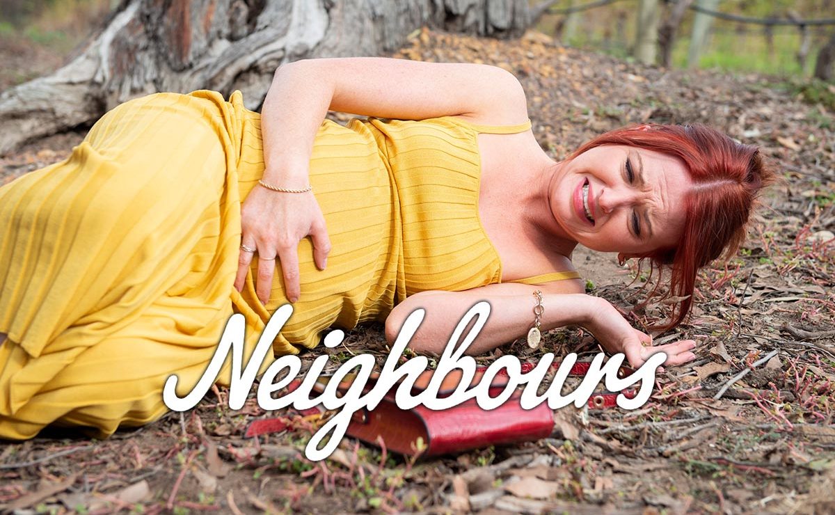 Neighbours Spoilers – Nicolette falls at the winery – will the baby survive?