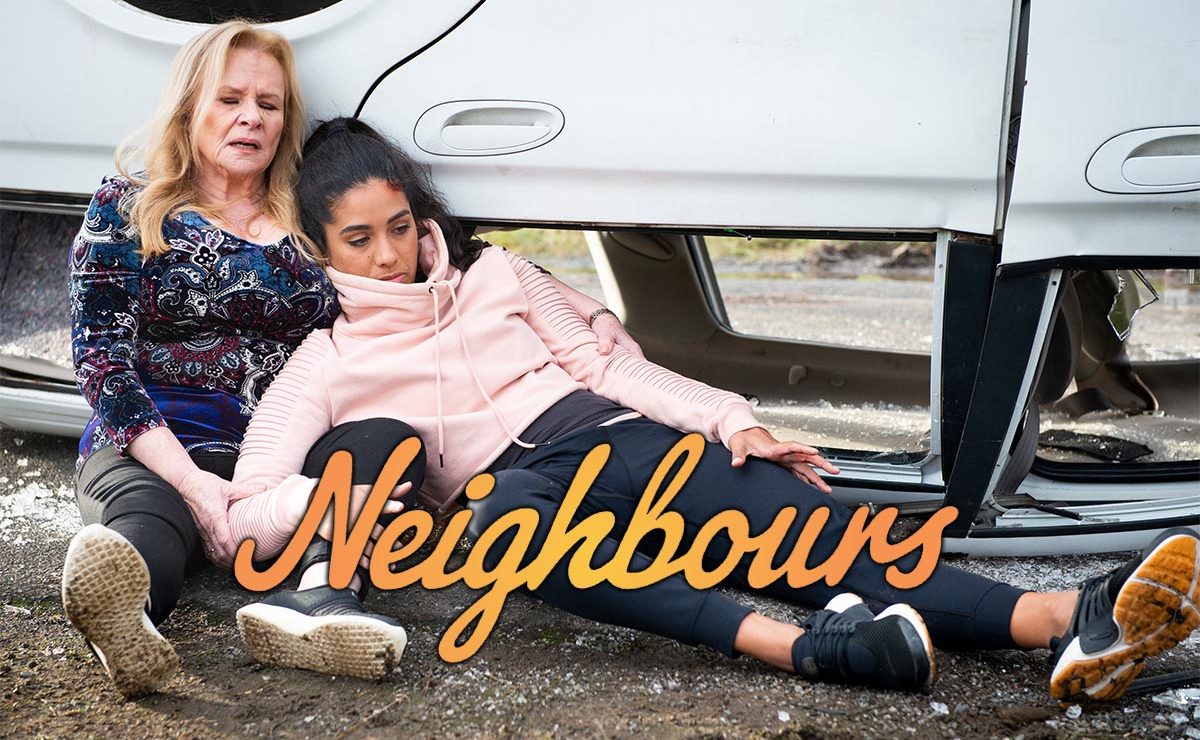 Neighbours Spoilers – Yashvi and Levi’s lives on the line after car crash