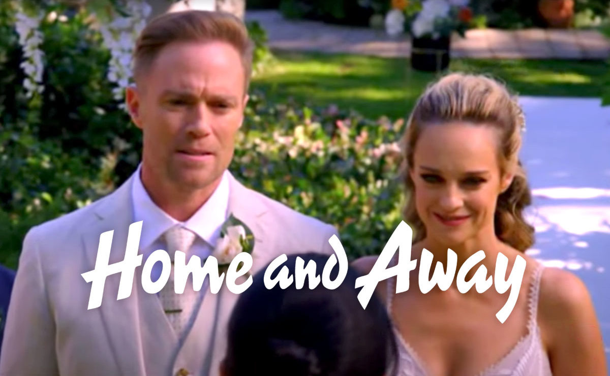 Tori and Christian’s wedding previewed in Home and Away promo