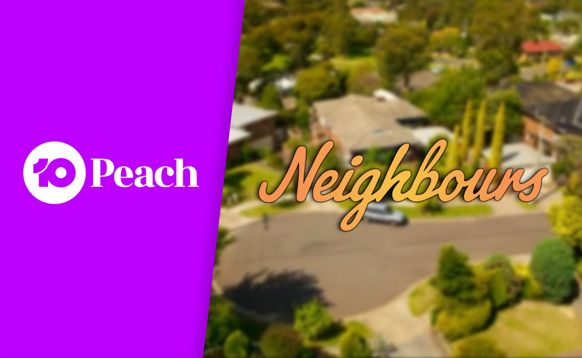 Neighbours moves to 4 episodes per week in Australia