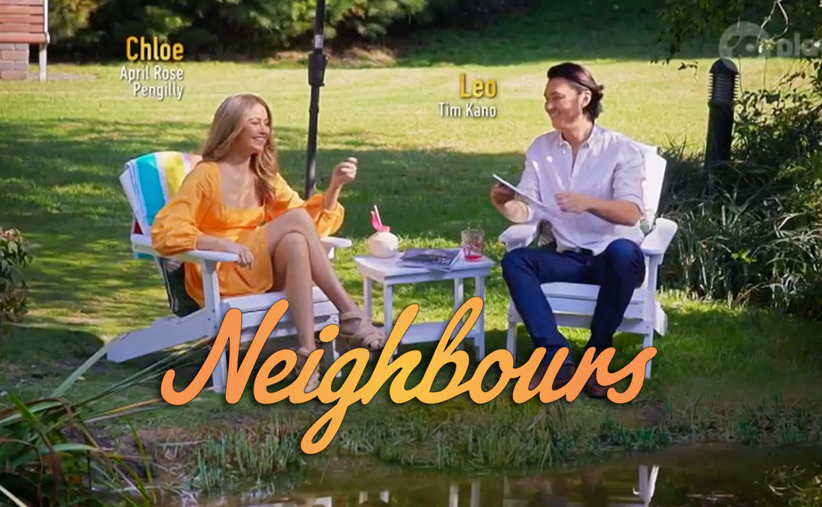 Neighbours removes Nicolette from titles, adds Leo