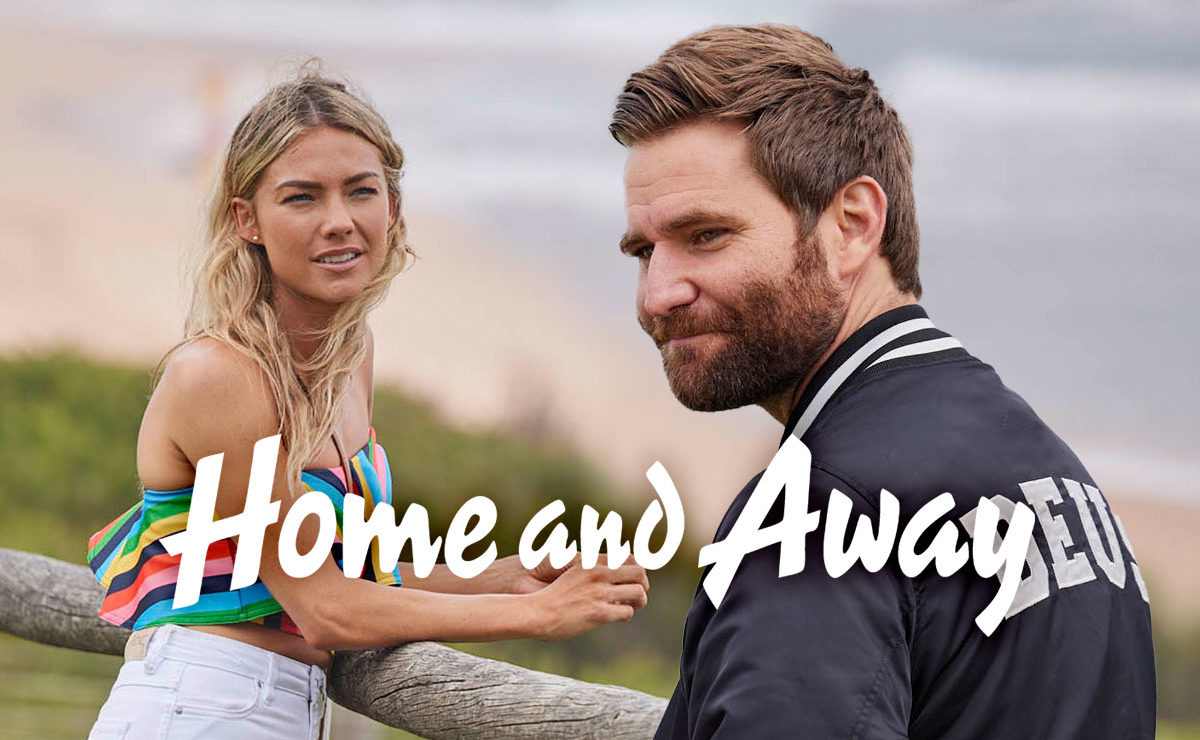 Home and Away Spoilers – Kieran makes a move on Jasmine