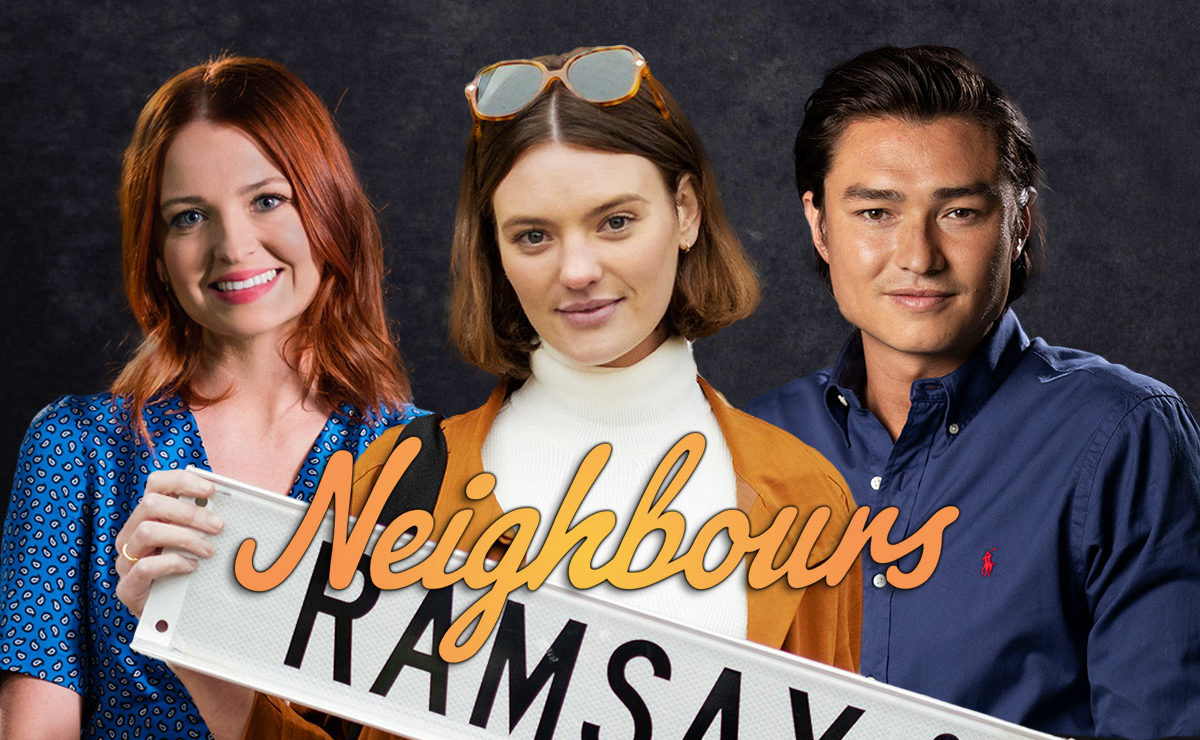 Neighbours Spoilers – Leo’s the daddy! Britney reveals the truth about Isla