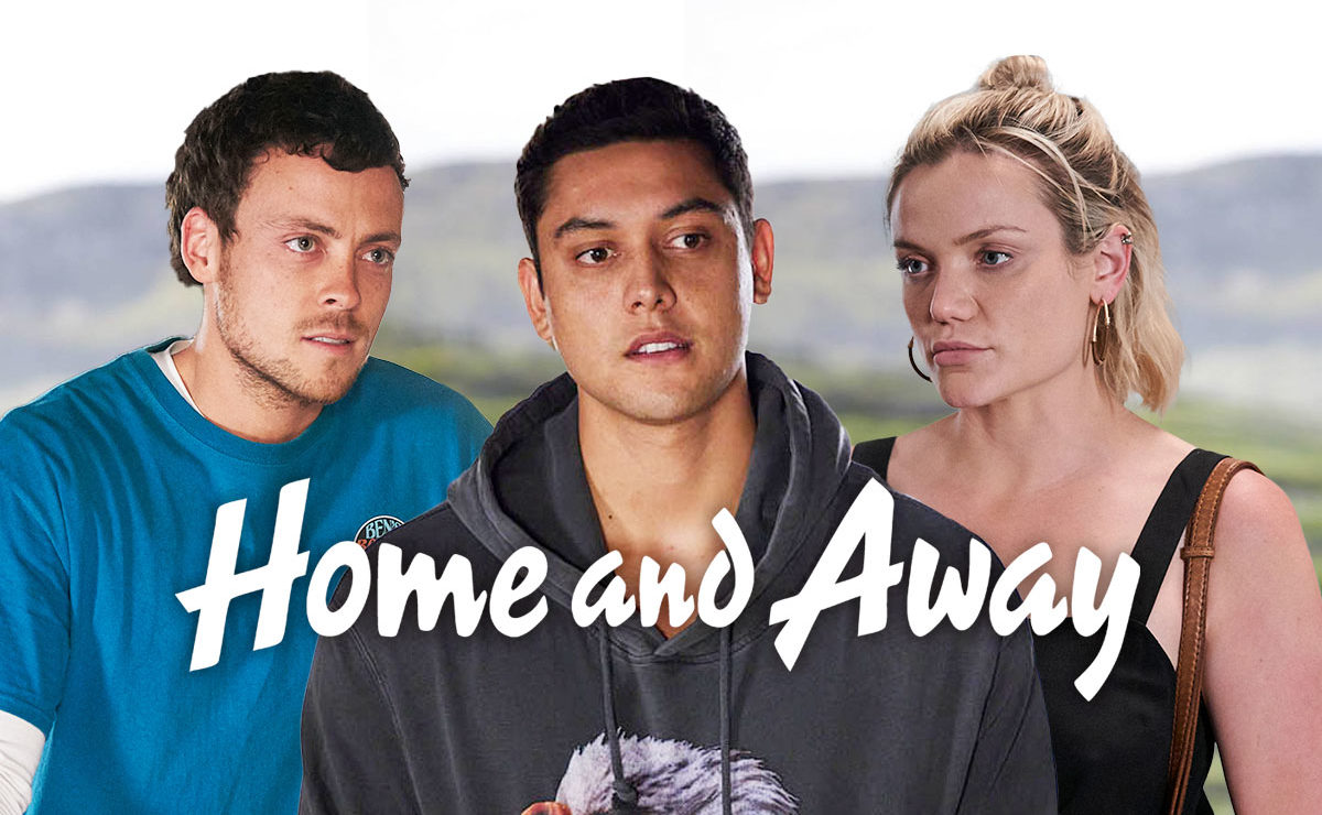 Home and Away Spoilers – Nikau puts lives in danger as he flees Summer Bay