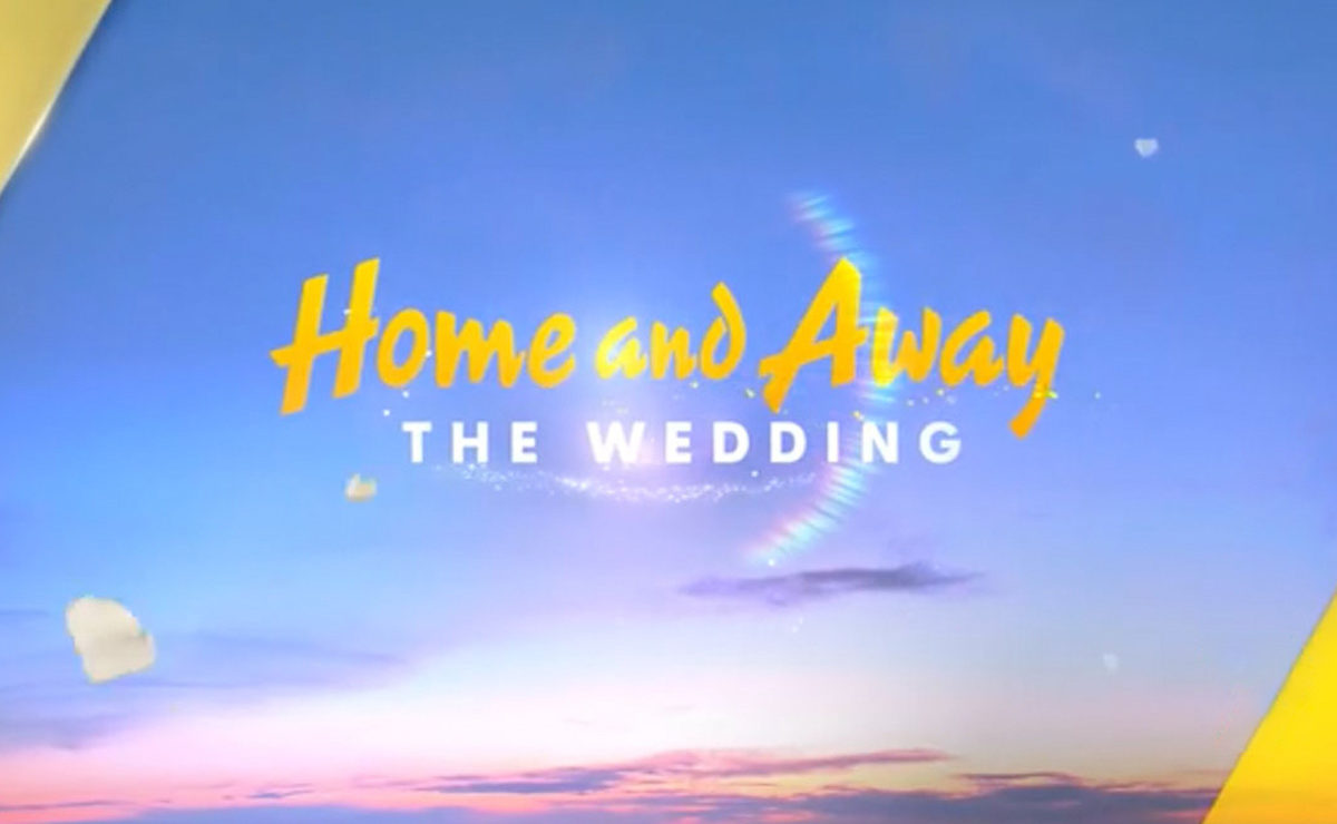 Tori and Christian’s wedding arrives in new Home and Away promo